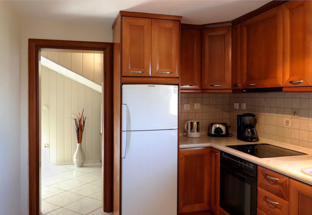 Nepheli Apartments And Studios Paralía 部屋 写真