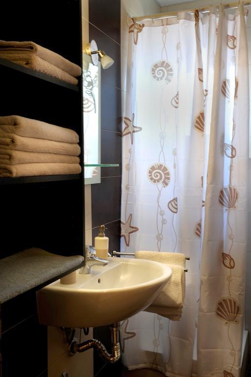Nepheli Apartments And Studios Paralía 部屋 写真